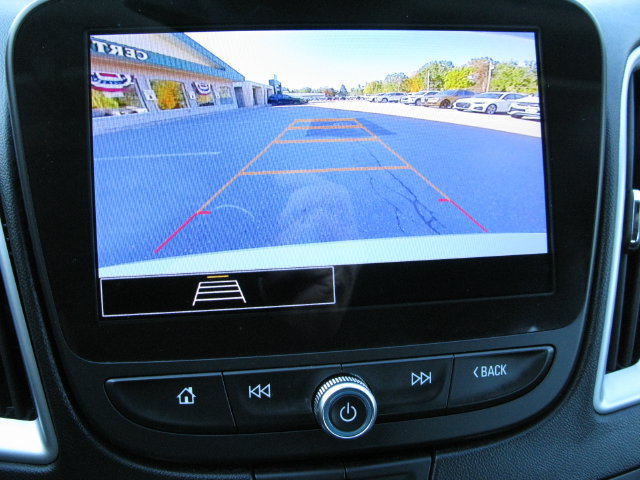 Used 2024 Chevrolet Malibu LT FWD image 18