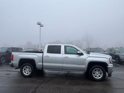 Used 2018 GMC Sierra 1500 SLE w/ SLE Value Package