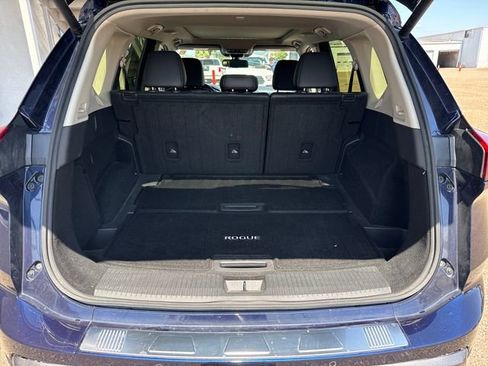 Certified 2024 Nissan Rogue SL w/ SL Premium Package FWD image 13