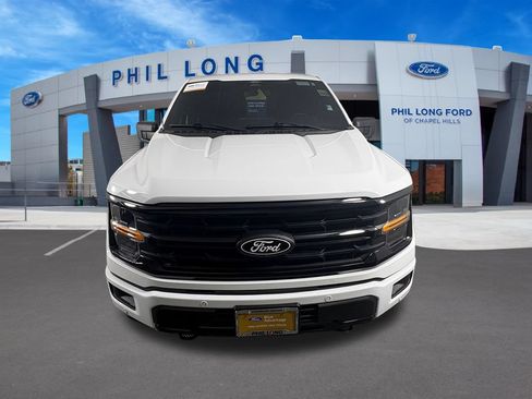 Certified 2024 Ford F150 XLT w/ Equipment Group 302A MID AWD/4WD image 16