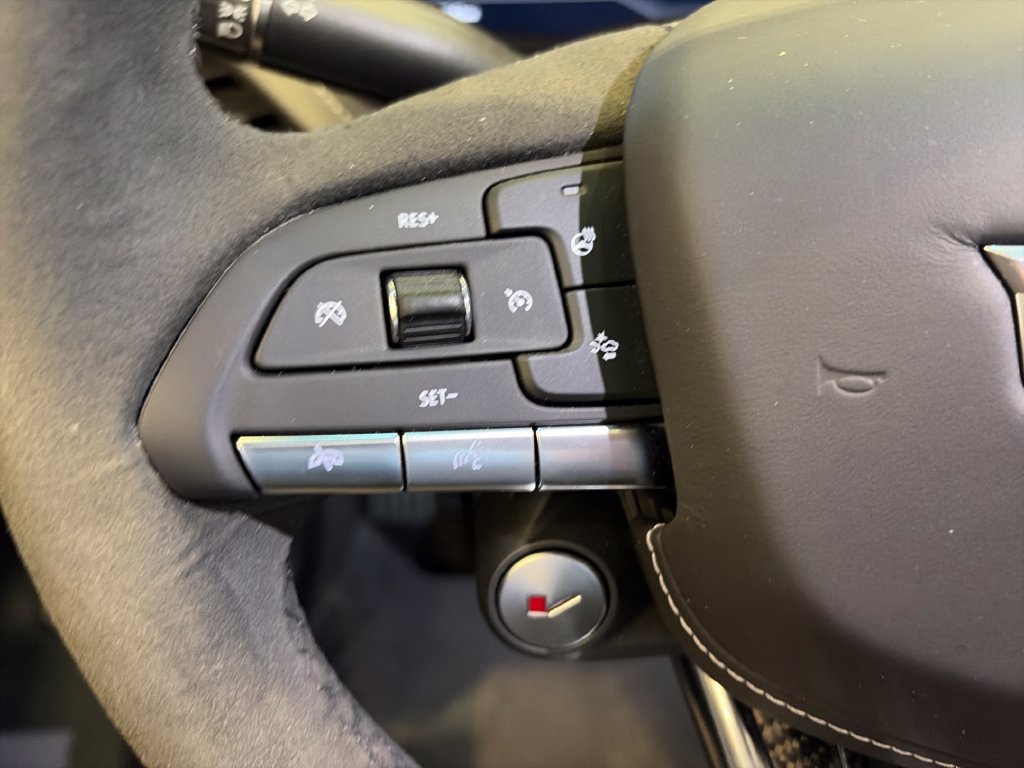 Used 2023 Cadillac CT5 V Blackwing w/ Carbon Fiber Package 2 RWD image 14
