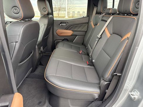 Used 2024 GMC Canyon AT4 w/ AT4 Premium Package image 22