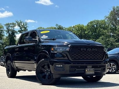 Used 2026 RAM 1500 Big Horn