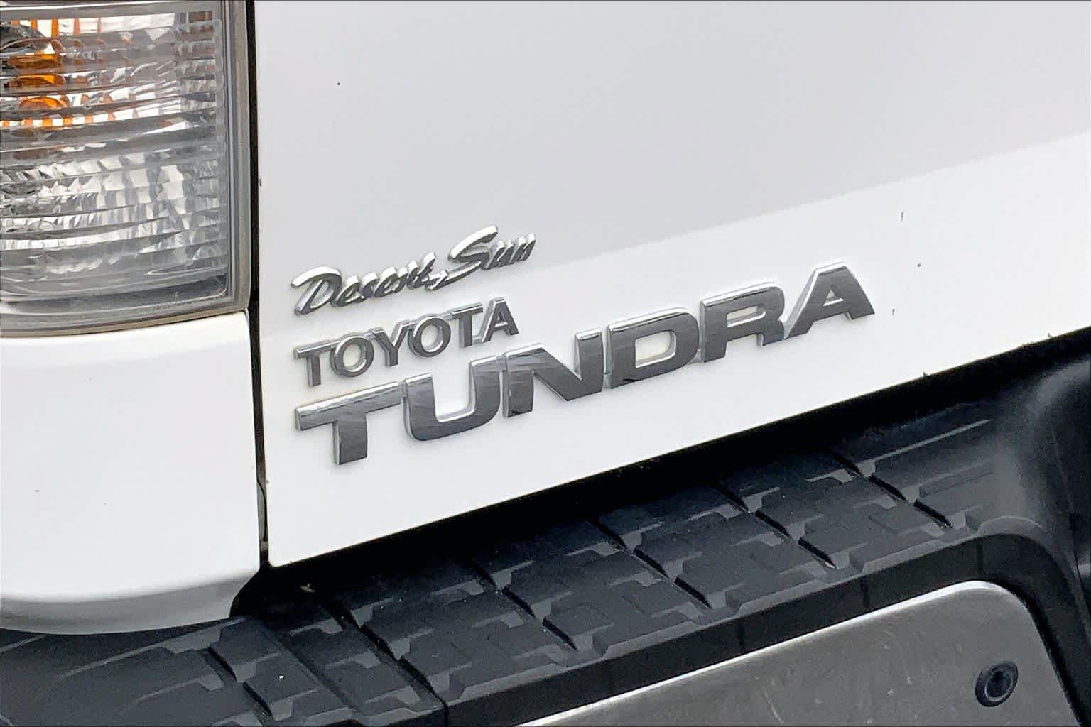 Used 2011 Toyota Tundra 4x4 Double Cab w/ TRD Off-Road Pkg image 9