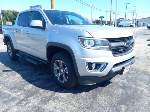 Used 2018 Chevrolet Colorado Z71 AWD/4WD image 29