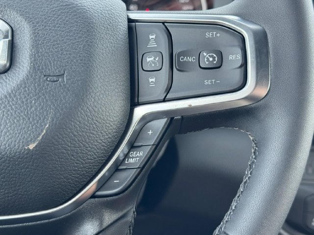 New 2027 RAM 3500 Big Horn AWD/4WD image 22