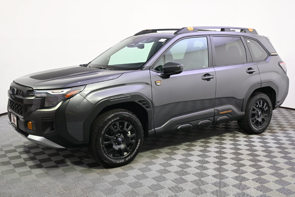 Certified 2026 Subaru Forester Wilderness AWD/4WD image 2