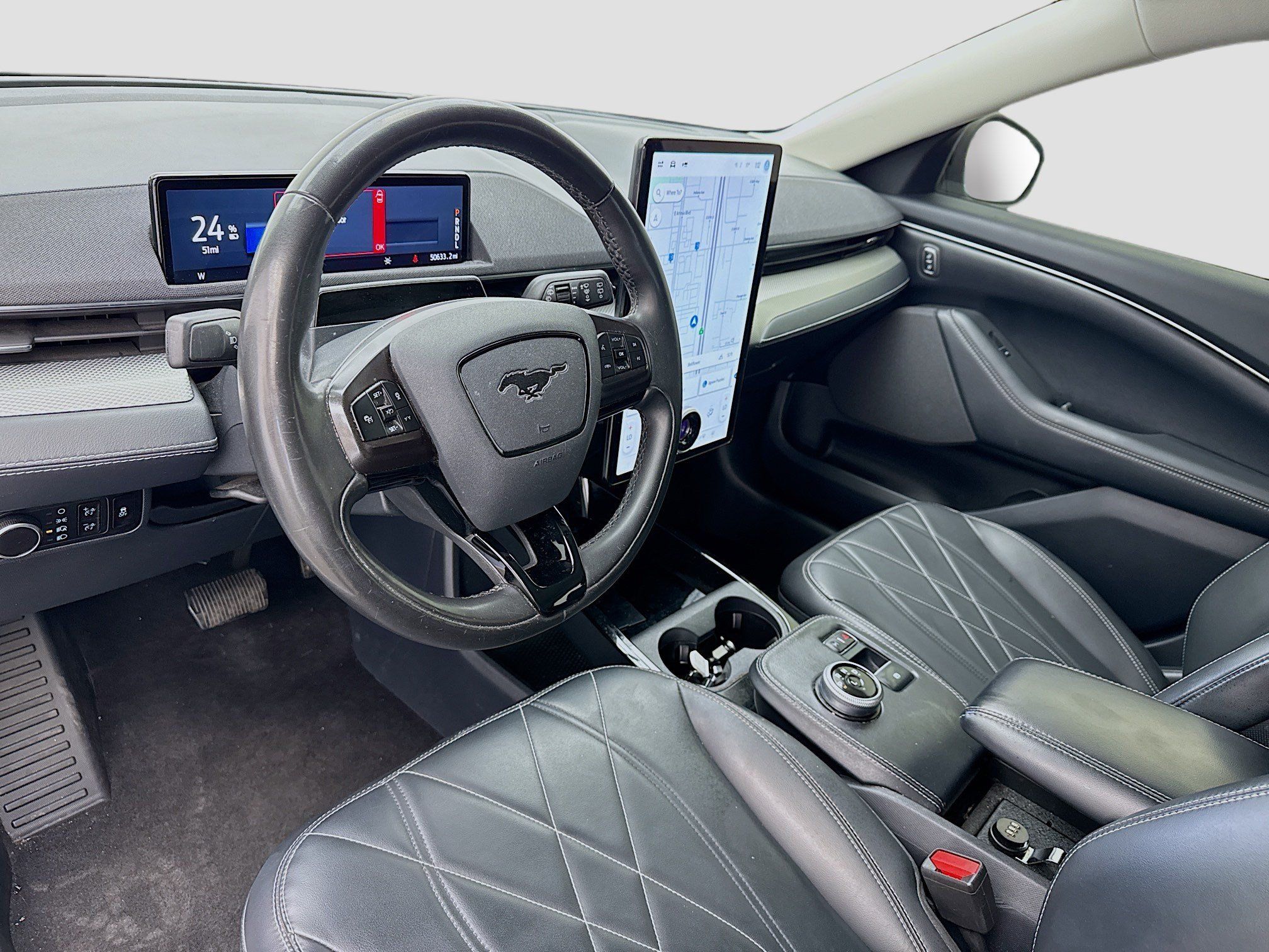 Used 2023 Ford Mustang Mach-E Select RWD image 7