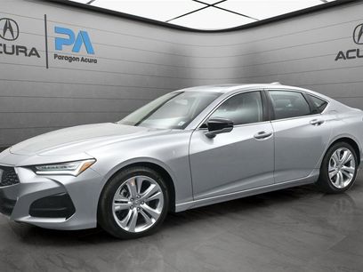 Certified 2023 Acura TLX w/ Technology Package