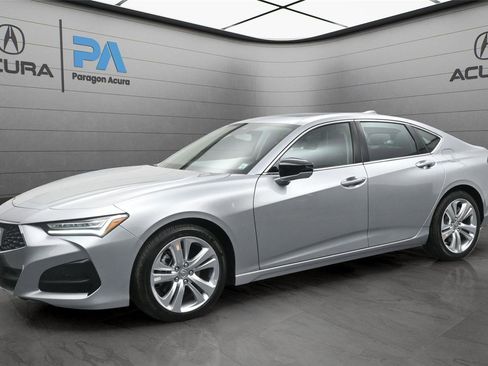 Certified 2023 Acura TLX w/ Technology Package image 1