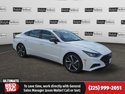 Used 2023 Hyundai Sonata SEL Plus