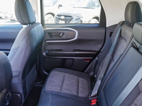 Used 2022 Ford Bronco Sport Big Bend image 15