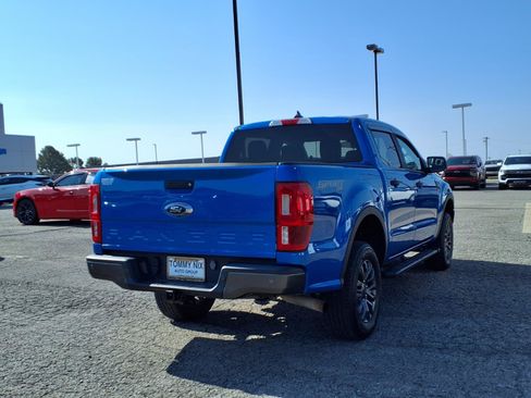 Used 2021 Ford Ranger XLT w/ Equipment Group 301A Mid AWD/4WD image 2