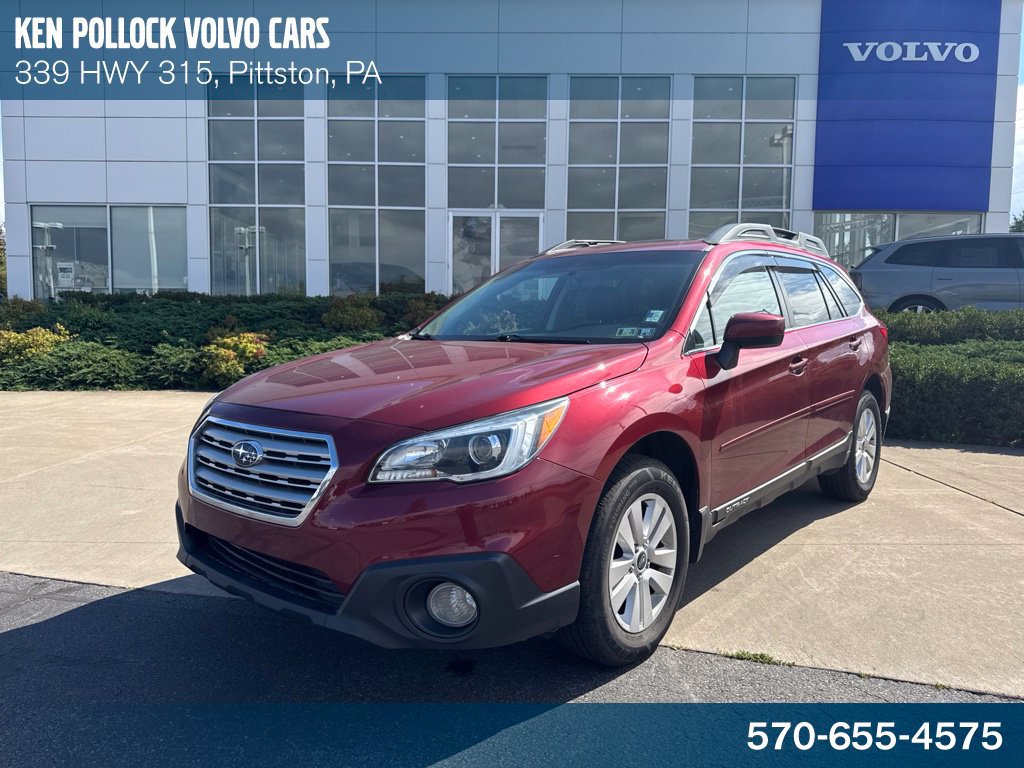 Used 2016 Subaru Outback 2.5i Premium AWD/4WD image 1