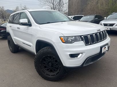 Used 2020 Jeep Grand Cherokee Limited w/ Luxury Group II