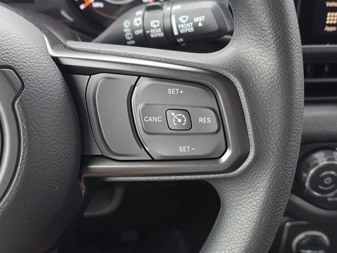 New 2026 Jeep Wrangler Sport AWD/4WD image 14