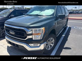 Used 2021 Ford F150 XLT w/ Equipment Group 301A Mid AWD/4WD video 1