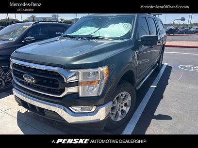 Used 2021 Ford F150 XLT w/ Equipment Group 301A Mid