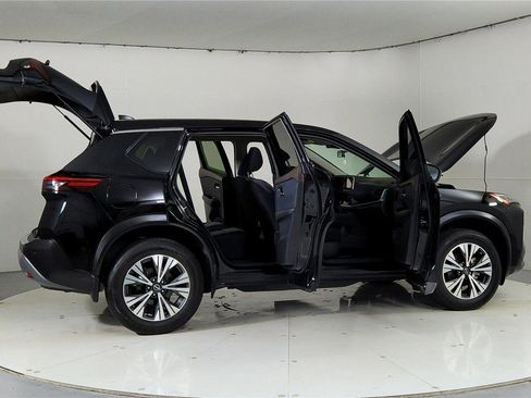 Certified 2023 Nissan Rogue SV image 12