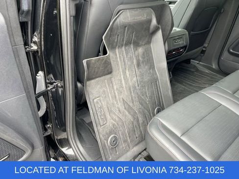 Certified 2024 Chevrolet Silverado EV RST AWD/4WD image 35