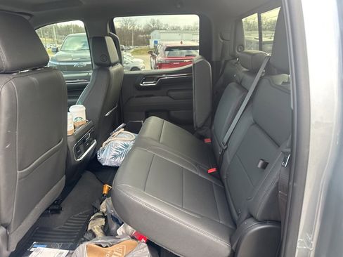 Used 2024 Chevrolet Silverado 1500 LTZ w/ Technology Package image 12