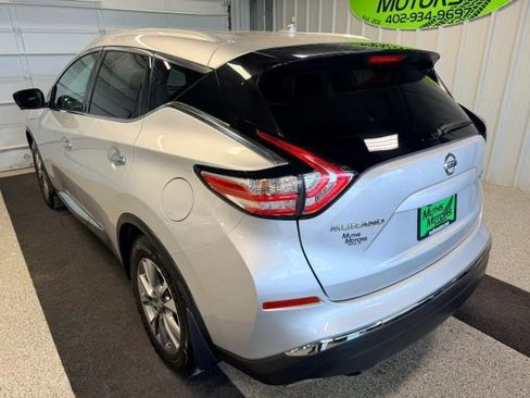 Used 2015 Nissan Murano SL w/ SL Technology Package AWD/4WD image 4