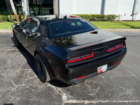 Used 2023 Dodge Challenger SRT Hellcat Redeye image 14