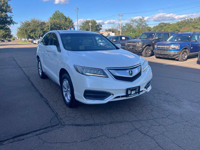 Used 2016 Acura RDX w/ Technology Package AWD/4WD image 26