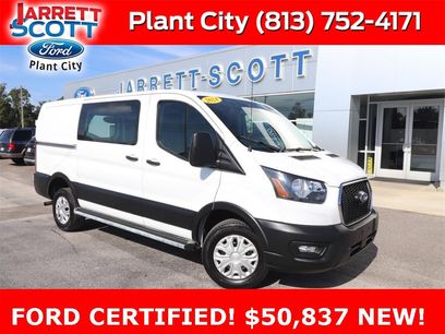 Used 2024 Ford Transit 250 Low Roof w/ Exterior Upgrade Package