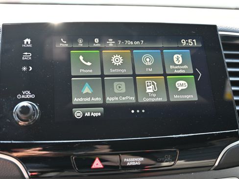 Used 2020 Honda Passport EX-L image 25