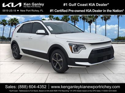 New 2026 Kia Niro EX