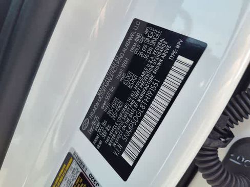 New 2026 Hyundai Santa Fe Calligraphy AWD/4WD image 29