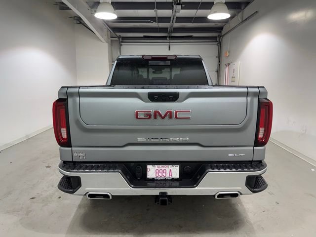 Certified 2023 GMC Sierra 1500 SLT w/ SLT Premium Package AWD/4WD image 6