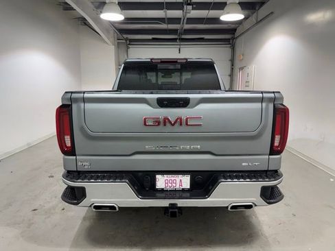 Certified 2023 GMC Sierra 1500 SLT w/ SLT Premium Package AWD/4WD image 6