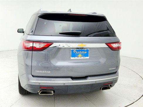 Certified 2020 Chevrolet Traverse Premier image 5
