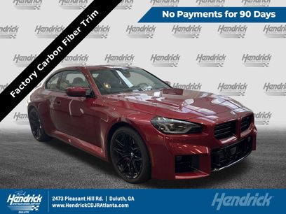 Used 2025 BMW M2 w/ Lighting Package