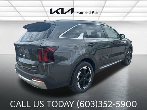 New 2025 Kia Sorento EX AWD/4WD image 5