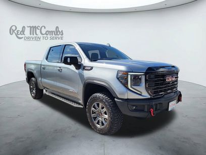 Used 2024 GMC Sierra 1500 AT4X