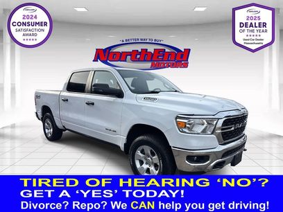 Used 2023 RAM 1500 Big Horn