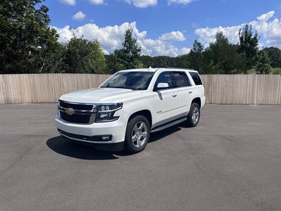 Used 2017 Chevrolet Tahoe LT