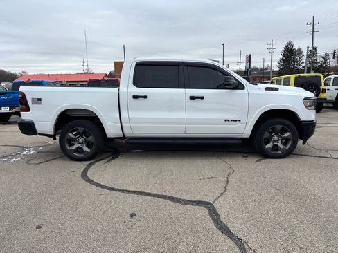 Used 2023 RAM 1500 Big Horn image 8