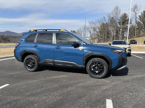 New 2026 Subaru Forester Wilderness image 7