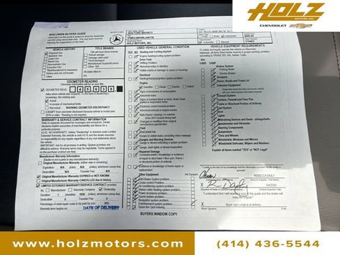 Used 2024 Ford Bronco Wildtrak AWD/4WD image 32