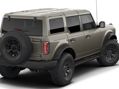 New 2026 Ford Bronco Outer Banks w/ Sasquatch Package AWD/4WD image 59