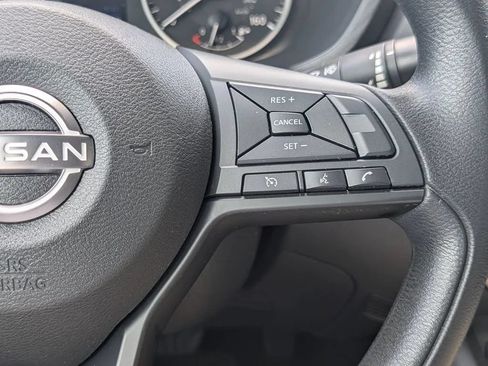 Certified 2025 Nissan Sentra S FWD image 22