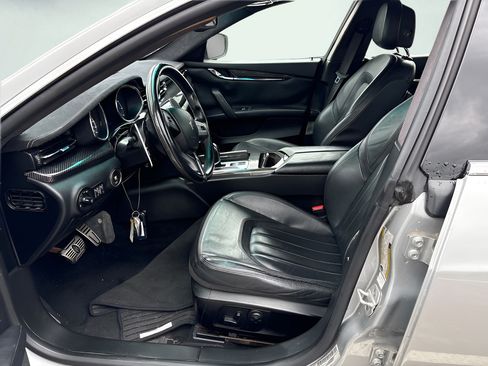 Used 2014 Maserati Quattroporte GTS RWD image 5