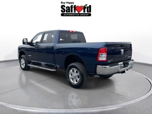 Used 2024 RAM 2500 Big Horn w/ Bed Utility Group image 4
