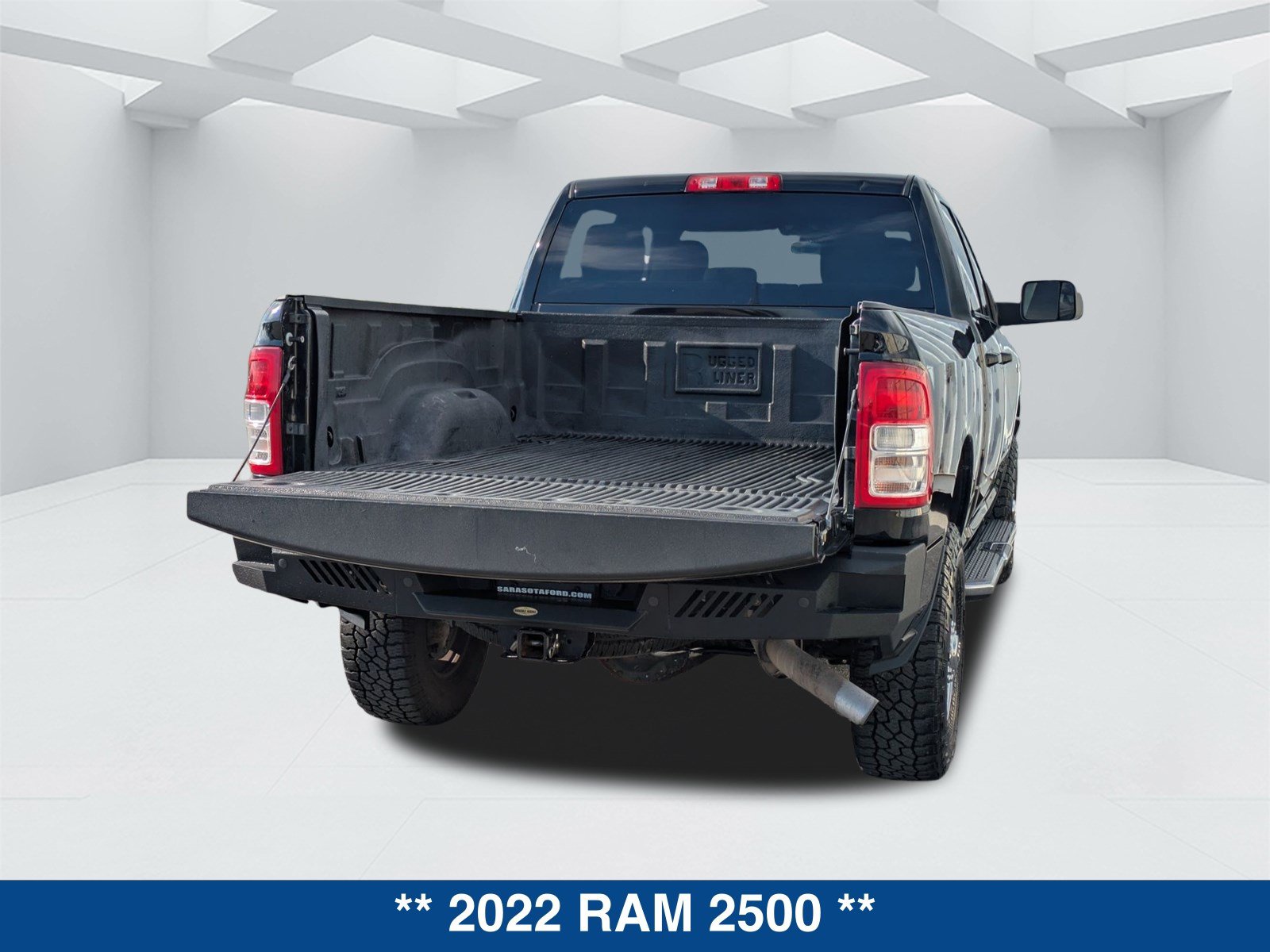 Used 2022 RAM 2500 Big Horn AWD/4WD image 14
