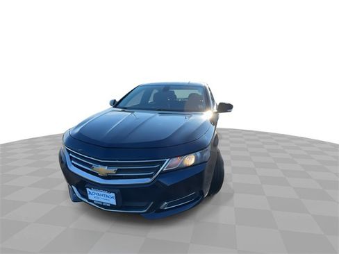Certified 2015 Chevrolet Impala LT w/ Convenience Package image 4