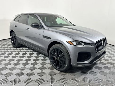 Used 2026 Jaguar F-PACE R-Dynamic S AWD/4WD image 6